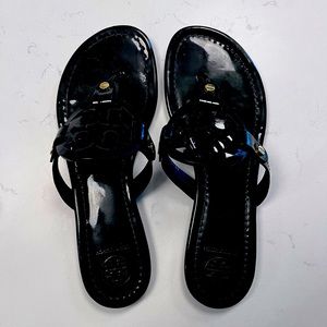 Tory Burch Miller Patent Sandal